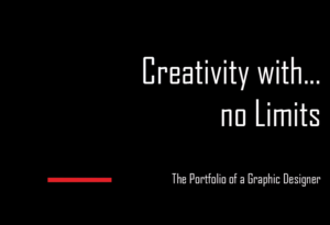 Creativity with ... no Limits