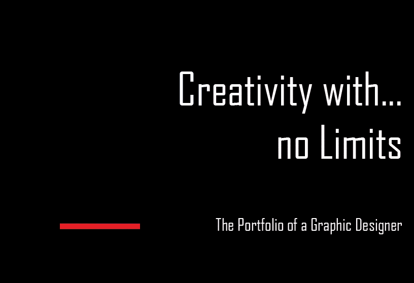 Creativity with ... no Limits